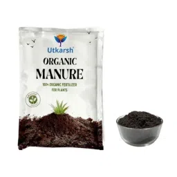 Utkarsh 900g Organic Manure Fertilizer for Plants image 2