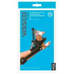 Vissco Universal Dynamic Cock Up Splint with Finger Extension, 629 image 4