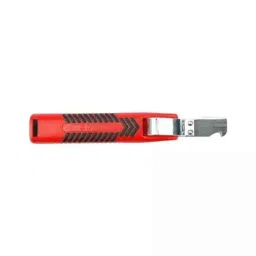 Yato YT-2280 8-28mm Red &a; Black Cable Knife image 2
