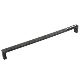 RAB 320mm Zinc Silver Finish Drawer Pull Handle, SP-001 (Pack of 3)-picture-17
