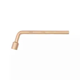 De Neers 10mm Beryllium Copper Hex Cylinder Key-picture-18