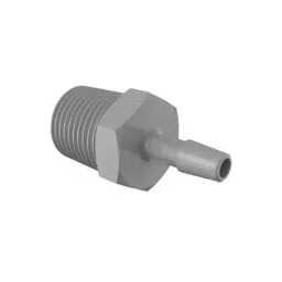 Lab Plus PVDF Barb Adapter with NPT Thread, LP-1224-picture-45