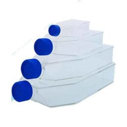 Abdos 200Pcs 50ml Sealed Cap Cell Culture Flasks, P21010-picture-21