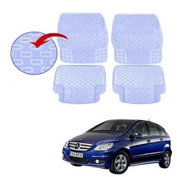 Kozdiko 93043 4 Pcs Rubber &a; PVC Clear Car Floor Mat Set for Mercedes Benz B-Class-picture-32