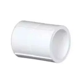 Supreme 2 inch SCH 80 UPVC White Plain Coupler-picture-17