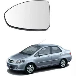 Far Vision Lhs Sub Mirror Glass Plate Type-3 for Honda City Fv737L, FAR-DZYWDZ-picture-11