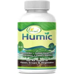 Sanjeevani Organics 500ml Premium Humic Acid PGR Liquid for Plants &a; Root Enhancer, SANPH500-picture-43