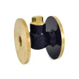 Zoloto 65mm Bronze Horizontal Flanged Check Valve, 1039-picture-34