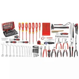 Facom 105 Pcs Electro Mechanical Tools Set, CM.EM42A-picture-47