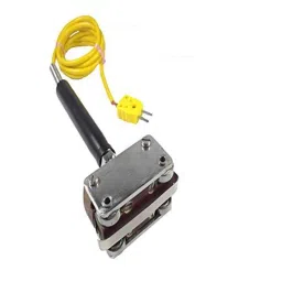 Japsin Instrumentation Roller Type Thermocouple for -50-1000 deg C with connector, JI-RTT-picture-21