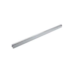 RAB 608mm Aluminium Chrome Finish Counsil Drawer Handle, BH 213 (Pack of 2)-picture-34