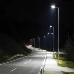 Wipro Garnet 20W Cool White LED Street Light, D912065 image 4