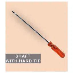 Omxe Opal 2 Pcs 2 in 1 Combination Screwdriver Set, Blade Length: 8 &a; 10 inch, OP-SD8-10 image 2