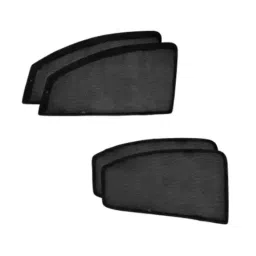 Carhatke 6 Pcs Black Window Sun Shade Set for Toyota Fortuner 2008-2015-picture-47