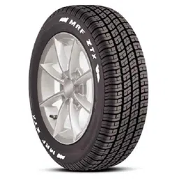 MRF ZTX 205/65 R15 94H Rubber Tubeless Car Tyre image 2