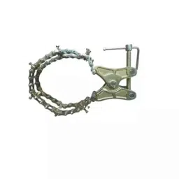 Inder P-482D 8-24 inch Standard Double Chain Pipe Welding Alignment Clamp for Medium Wall-picture-14