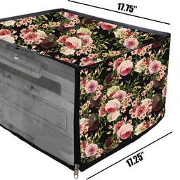 JMT Printer Cover Suitable for Brother DCP L2605DW Laser Printer(Black Color) Printer Cover image 2