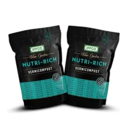 iffco urban gardens 5kg Nutri-Rich Vermicompost Fertilizer (Pack of 2)-picture-28
