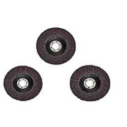 Krost Flap Disc For Glass Grinding and Polishing Set, 115mm, 2 Piece, Blue-picture-17