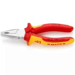 Knipex 03 06 160 Combination Plier, Length: 160 mm-picture-21