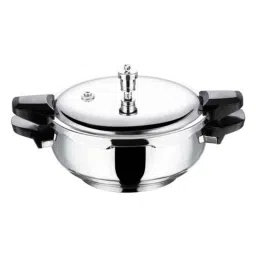 Vinod Magic 3.5L 18/8 Stainless Steel Induction Friendly Cooker, SMGPC35 image 2