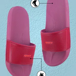 sparx Women Slippers image 3