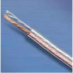 Polycab 0.5 Sqmm 2 Core Blue Oxygen Free Speaker Wire, Length: 90 m-picture-34