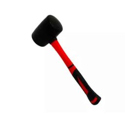 Darit 380 mm Black-Red Rubber Mallets-picture-25