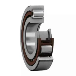 SKF NJ 2209 ECP Cylindrical Roller Bearing, 45x85x23mm-image-45