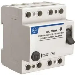 L&a;T BG402503 25 A 30 mA Residual Current Circuit Breaker-picture-14