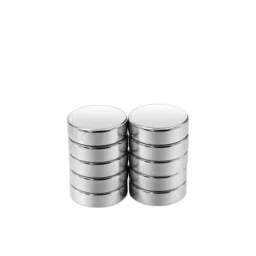 RS Pro 1.64kg Neodymium Magnet, Width: 10mm, 2192236 (Pack of 10)-picture-17