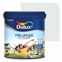 Dulux Promise 10 Litre Nova White Gloss Finish Exterior Acrylic Emulsion Paint, E6E9E9-10-picture-21