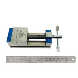 Hammer Man By Mekki&s;s Metal Engineering Drill Press Vice, HMR-PLA-M01 image 3