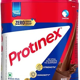 protinex Rich Chocolate - Nutrition Drink Powder with Protein for Strength & Energy-picture-32