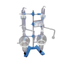 U-Tech 10L Triple Stage Electrically Heated Distillation Apparatus Glass, SSI-141-picture-1