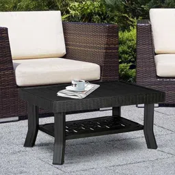 Supreme Vegas Black Table with Matt Finish image 3