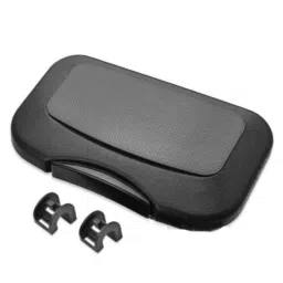 Kozdiko Black Car Travel Food/Drink Tray Holder for Maruti Suzuki Astar, koz_1441 image 2