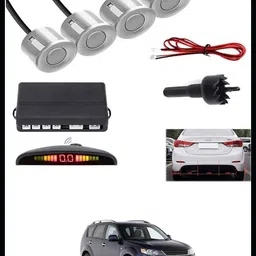 Universal 4 Silver Reverse Parking Sensor-AP25N851 Universal 4 Silver Reverse Parking Sensor-AP25N851 Parking Sensor-image-82