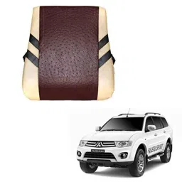 Kozdiko Brown &a; Beige Back Rest for Mercedes Benz C-Class-picture-45