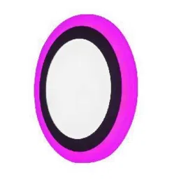 Syska 6W Cool White 3W Warm White Round Panel Light-picture-17