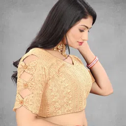 wearsixty Round Neck Women Blouse image 3