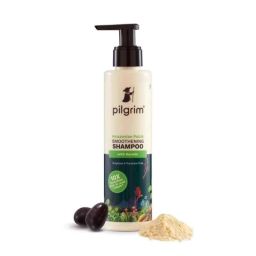 Pilgrim 200ml Amazonian Patua &a; Keratin Hair Smoothening Shampoo with Keratin-picture-21