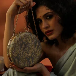 mybwo Party Grey Clutch image 5