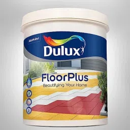 Dulux 1L Gun Grey Mid Sheen Finish Floor Plus Water Based Floor Coat, 5727758 image 3