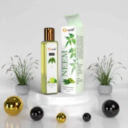 GoWoo 2 Pcs 10ml Natural Bergamot Aroma Oil &a; 100ml Neem Oil Set, GWOC158-P5+P186 image 5