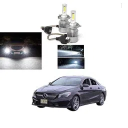 Kozdiko C6 50W 6000K White All in One LED Headlight Light Bulb Conversion Kit for Mercedes Benz CLA-Class-picture-32