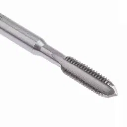 Dolphin HSS Straight Flute Uncoated BSP Machine Tap, Size: 1 inch image 2