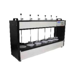 NSAW JTA-6 6 Stirrer Flocculator Jar Testing Apparatus, NSAW-1675-picture-32