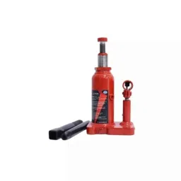 Titan 2 Ton Alloy Steel Red Single Lift Hydraulic Bottle Jack-picture-24