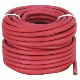 Westward 2 AWG Neoprene Red Welding Cable, Length: 100 ft, 19YE29-picture-25